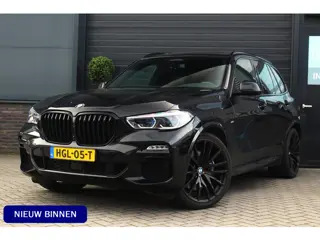 BMW X5 xDrive45e M Sport | Pano | Bowers & Wilkins | Crafted Clarity | Lazer | ACC | BLIS | Comfort 