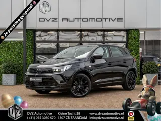 Opel Grandland 1.2 Turbo Hybrid GS | Black Pack | 360 Camera |