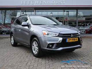 Mitsubishi ASX 1.6 Cleartec Intense, unieke km-stand, opties, NL dealerauto