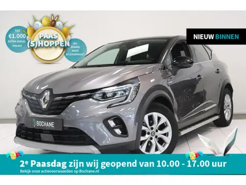 Renault Captur 1.0 TCe 90 Intens | 360° Camera | Navigatie | Climate control | Treeplanken | AppleCa