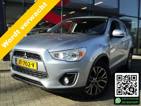 Mitsubishi ASX 1.6 Cleartec Intense (bj 2016)