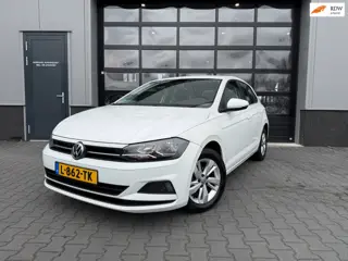 Volkswagen Polo 1.0 TSI Comfortline automaat
