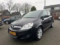 Opel Zafira 1.8 Cosmo 7Prs 140pk,Apk 10/8/26,Airco,Cruise,Navi,Trekhaak