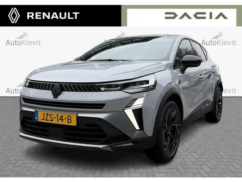 Renault Captur 1.8 E-Tech full hybrid 160 esprit Alpine