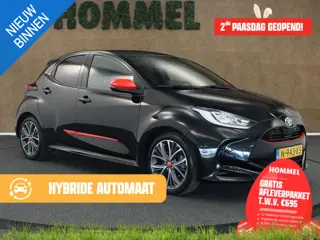 Toyota Yaris 1.5 Hybrid Executive - ORIGINEEL NEDERLANDSE AUTO - PANORAMADAK - HEAD-UP DISPLAY - PAR