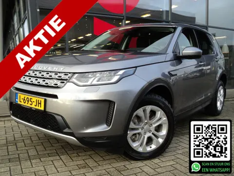Land Rover Discovery Sport P300e 1.5 R-Dynamic PHEV 4WD AUTOMAAT 300 PK