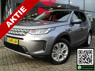 Land Rover Discovery Sport P300e 1.5 R-Dynamic PHEV 4WD AUTOMAAT 300 PK