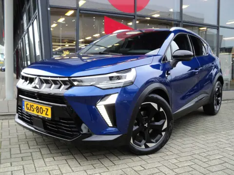Mitsubishi ASX 1.3 DI-T Intense+ | NIEUW MODEL | TREKHAAK | 140 PK |