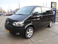 Volkswagen Transporter 2.0 TDI L1H1 DC Comfortline Carplay, Cruise, NL Bus, NAP, Nieuwstaat! Aanbied