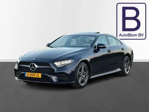 Mercedes-Benz CLS-Klasse 450 4MATIC Premium /AMG-Line/Chique combinatie/Schuifdak/Leder/