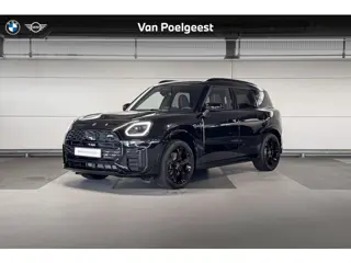 Mini Countryman S ALL4 John Cooper Works XL