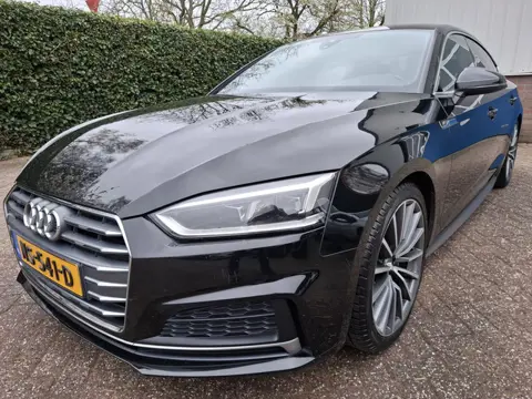 Audi A5 Sportback 2.0 TDI Launch Edition 190PK (bj 2017)