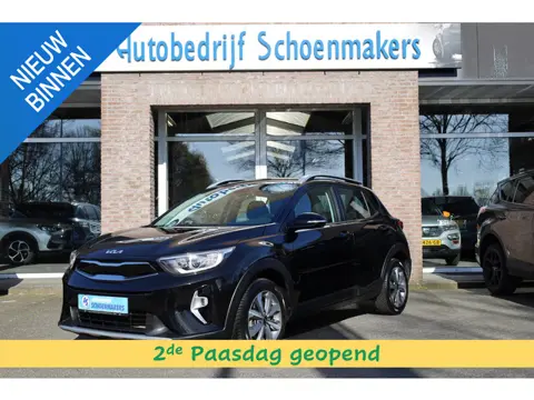 Kia Stonic 1.0 T-GDi MHEV ComfortLine CAMERA DAB CRUISE CARPLAY ALL-SEASONS NAVI LMV ENZ.