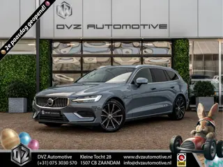 Volvo V60 2.0 T6 Plug-in hybrid AWD Core Bright | LED | PDC | Carplay | BTW
