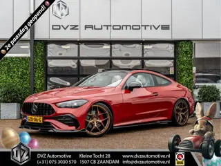 Mercedes-Benz CLE Coupé 300 e AMG Line | Premium Plus | Styling-Kit | 21" Korbach | Uniek