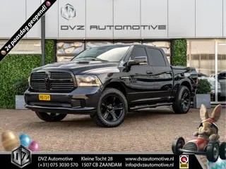Dodge Ram 1500 5.7 V8 Sport Crew Cab | Alpine Audio | Camera | Black Pack