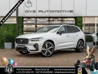 Volvo XC60 2.0 T6 Plug-in hybrid AWD Plus Dark | Pano |SOH 96.5%| Memory | H/K Sound | 360 Cam | BTW