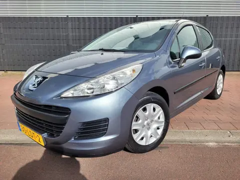 Peugeot 207 1.4 VTi X-line (bj 2010)