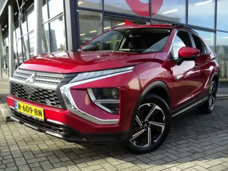 Mitsubishi Eclipse Cross 2.4 PHEV Intense | 4WD | AUTOMAAT | 188 PK | TREKHAAK | DEALER ONDERHOUDEN 
