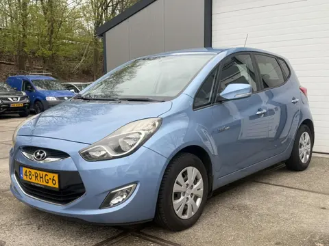 Hyundai ix20 1.4i i-Motion | Airco | Hoge instap | Bwjr 2011