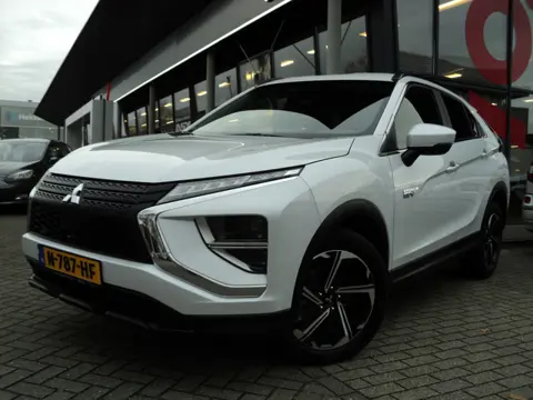 Mitsubishi Eclipse Cross 2.4 PHEV Intense | 188 PK | 4WD | 41.739 KM NAP | AUTOMAAT |  DEALER ONDERH