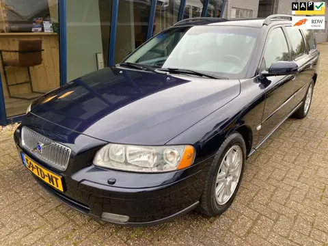Volvo V70 2.4 Edition II Automaat & 74.000KM