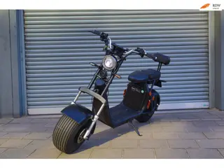 Smarda Bromscooter 1500 LWB Elektrisch 2023 Chopper Fatbike