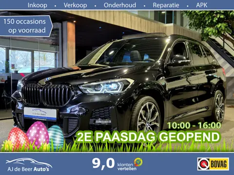 BMW X1 xDrive25e High Executive M-Sport Panorama | HUD | Trekhaak | Camera | Stoelverwarming