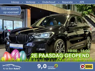 BMW X1 xDrive25e High Executive M-Sport Panorama | HUD | Trekhaak | Camera | Stoelverwarming
