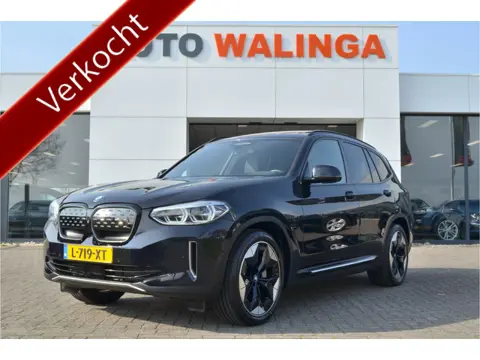 BMW iX3 80 kWh M Aerodynamicapakket | Head-Up Display | Harman Kardon | BMW Live Cockpit Professiona