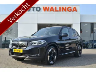 BMW iX3 80 kWh M Aerodynamicapakket | Head-Up Display | Harman Kardon | BMW Live Cockpit Professiona