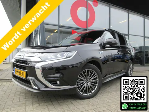 Mitsubishi Outlander 2.4 PHEV S-Edition | 240 PK | 4WD | 51.121 KM NAP | AUTOMAAT | TREKHAAK | DEALE