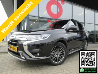 Mitsubishi Outlander 2.4 PHEV S-Edition | 240 PK | 4WD | 51.121 KM NAP | AUTOMAAT | TREKHAAK | DEALE