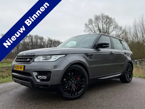 Land Rover Range Rover Sport 3.0 SDV6 HSE Dynamic Automaat | Panoramadak | 2e Eigenaar | Stoelverwar