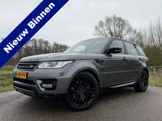 Land Rover Range Rover Sport 3.0 SDV6 HSE Dynamic Automaat | Panoramadak | 2e Eigenaar | Stoelverwar