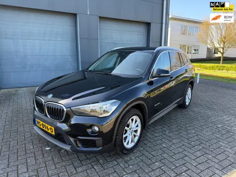 BMW X1 SDrive18d Corporate Lease Essential 2015