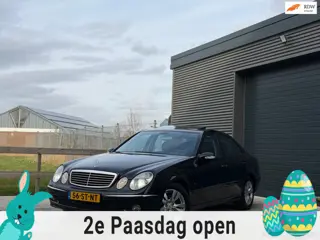 Mercedes-Benz E-klasse 320 CDI Avantgarde 4-Matic Select