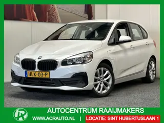 BMW 2 Serie ACTIVE TOURER 225XE PHEV I-PERFORMANCE EXECUTIVE LEDER NAVIGATIE CRUISE CONTROL CLIMATE 