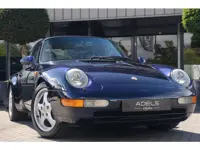 Porsche 911 3.6 Coupé Handgeschakeld Origineel Nederland Nachtblauw Sperdiff