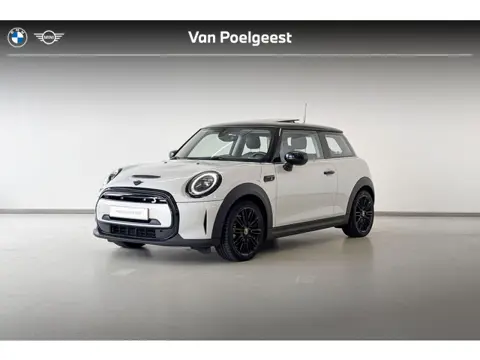 MINI Electric Classic Uitvoering Business Edition
