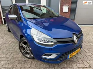 Renault Clio 1.2 TCe Intens / GT-Line / Navi / Bose / Leder / Camera / NAP
