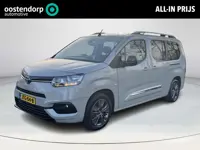 Toyota PROACE CITY Verso Electric ProAce city Verso 50KWH Lang 7P | Navigatie | Parkeersensoren | St