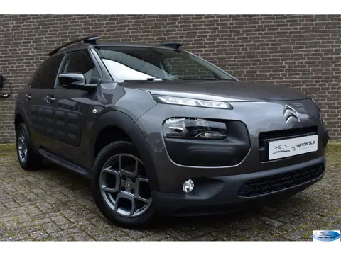 Citroen C4 Cactus 1.2 PureTech Shine 1e Eigenaar, Achteruitrijcamera, Cruise Control, Climate Contro