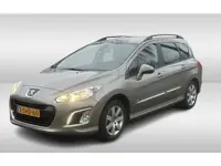 Peugeot 308 SW 1.6 VTi Style | Automaat | Navi | Bluetooth | PDC v+a | ECC | Cruise Control | Trekha