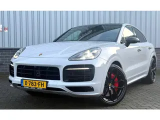 Porsche Cayenne Coupé 3.0 E-Hybrid |Sport|Burmester|360|Nachtzicht|SoftClose|VOLL!|