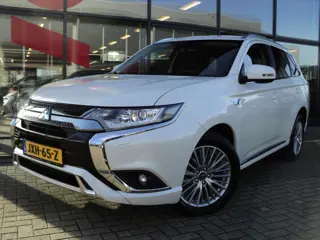 Mitsubishi Outlander 2.4 PHEV Intense Edition 240 PK 4WD AUTOMAAT | DEALER ONDERHOUDEN |