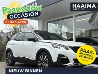 Peugeot 3008 1.6 HYbrid4 300 GT Avantage | Elektr. achterklep | Full LED | Schuif-/kanteldak | Adapt