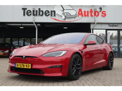 Tesla Model S Plaid+ | 1100 PK | Autopilot | Warmtepomp