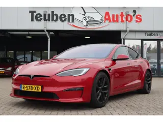 Tesla Model S Plaid+ | 1100 PK | Autopilot | Warmtepomp