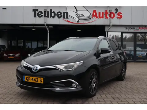 Toyota Auris Touring Sports 1.8 Hybrid Lease pro